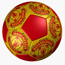 Manchester United Ball